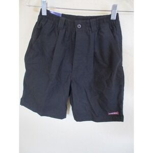 VTG Boys Bugle Boy Pleated Bermuda Shorts Size Large NWT 26 / 27 Waist 8" Inseam